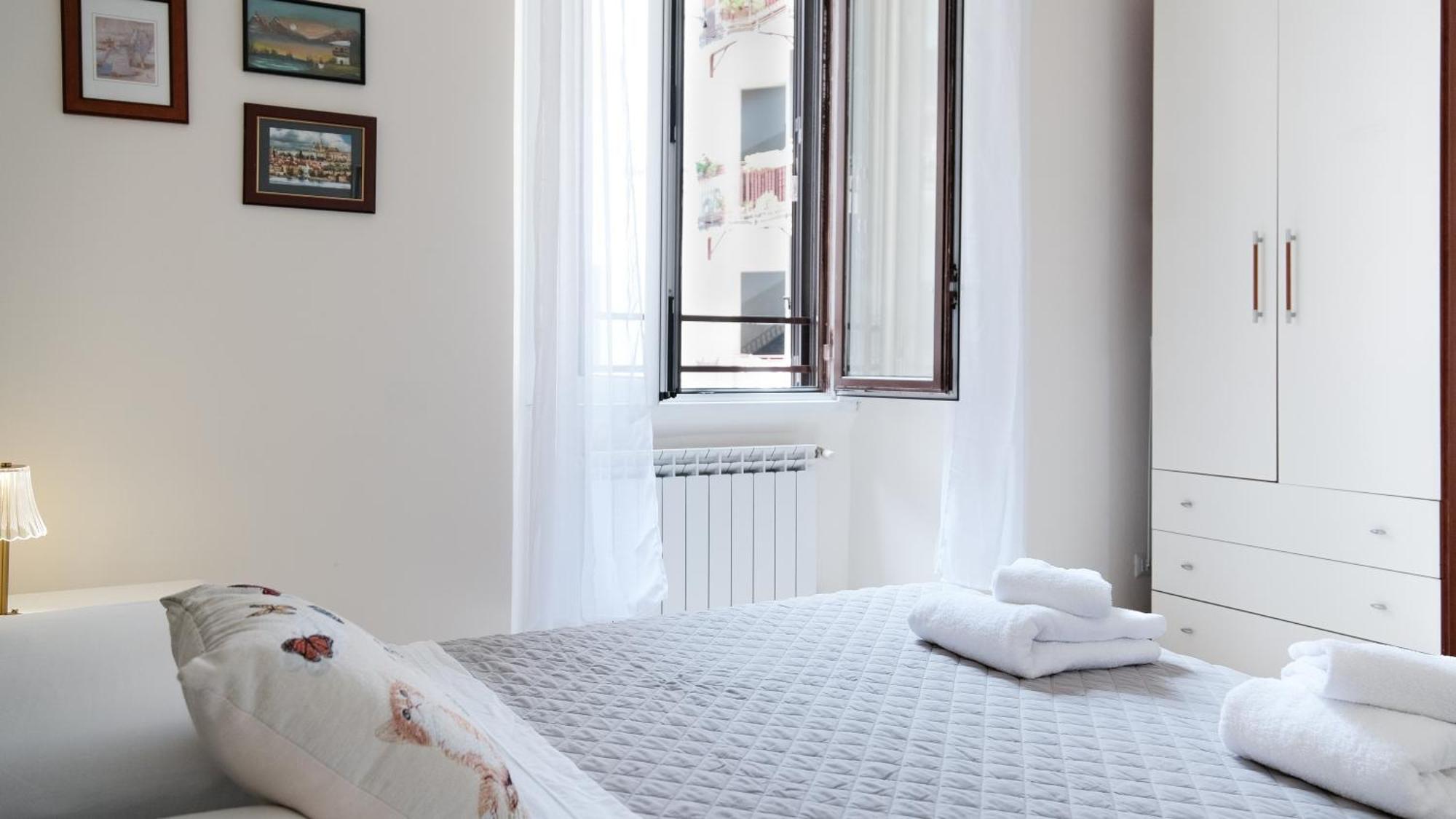 Garibaldi Isola Apartments Milan Luaran gambar
